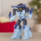 Transformers Cyberverse Action Attacker Warrior Hammerbyte