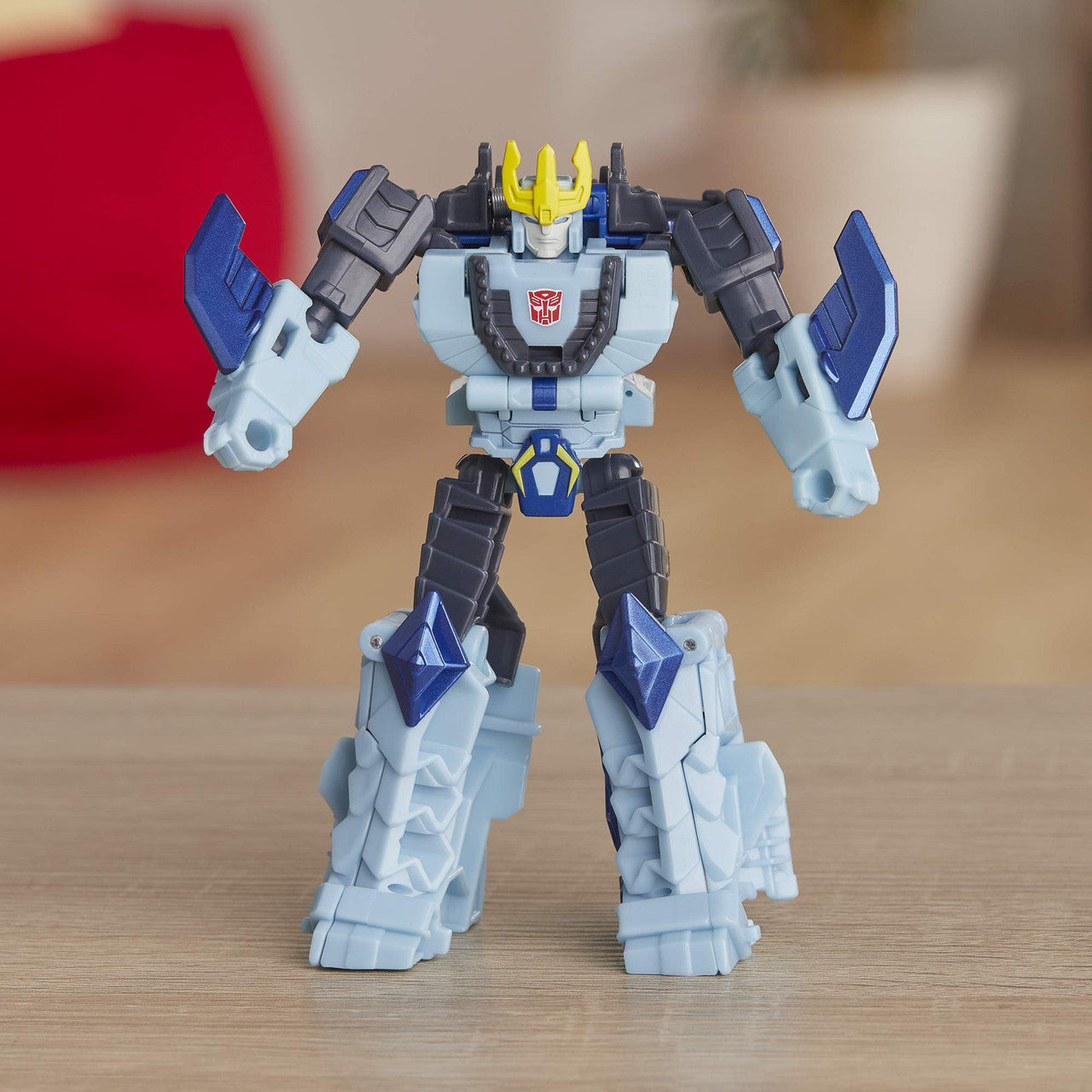 Transformers Cyberverse Action Attacker Warrior Hammerbyte