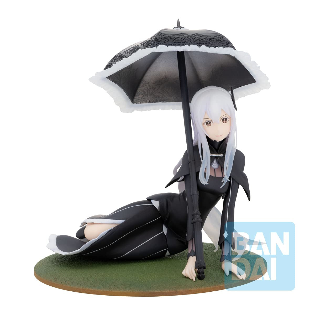 Bandai Spirits Ichibansho Figure - Echidna(May The Spirit Bless You) [Re:Zero -Starting Life in Another World] (BAS17782)