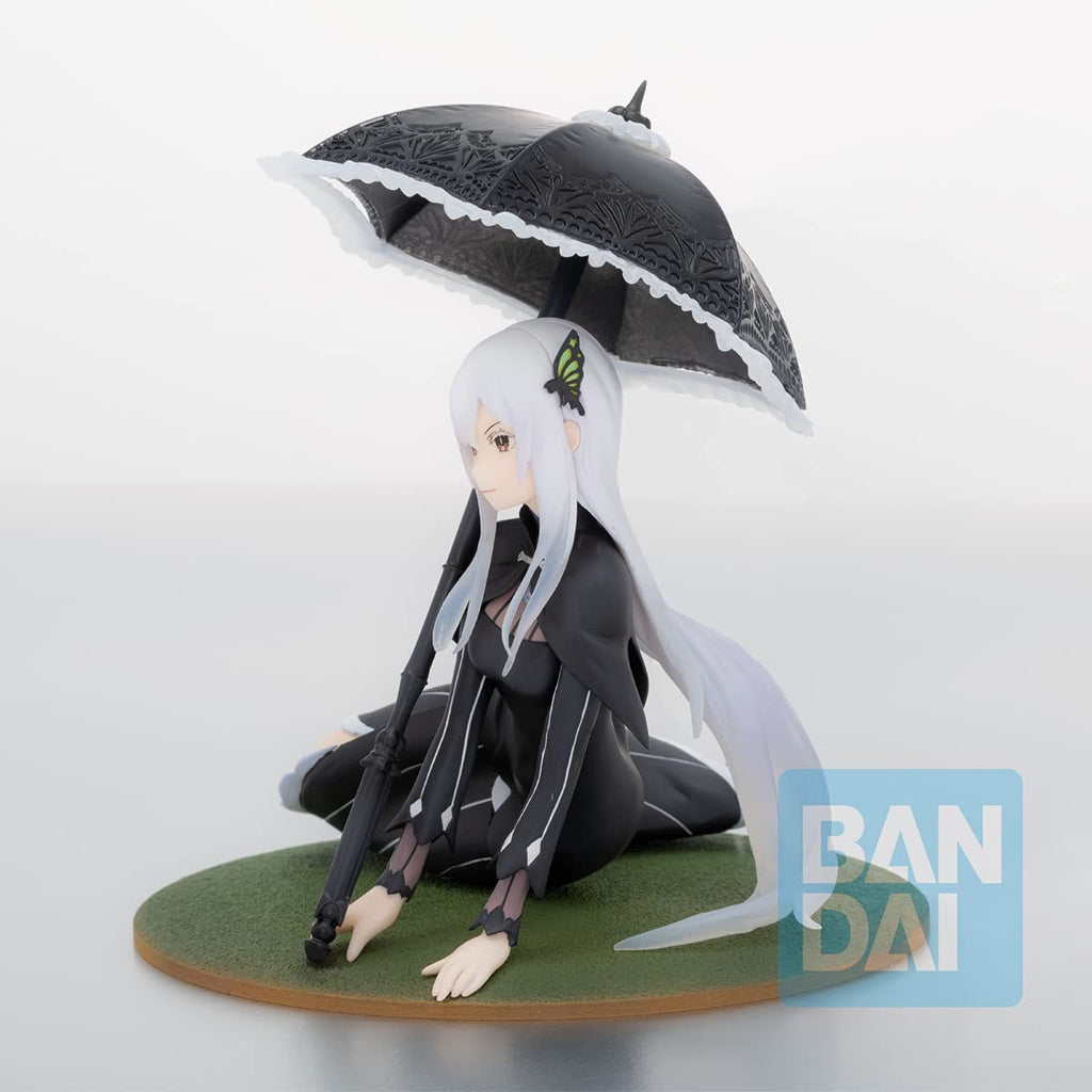 Bandai Spirits Ichibansho Figure - Echidna(May The Spirit Bless You) [Re:Zero -Starting Life in Another World] (BAS17782)