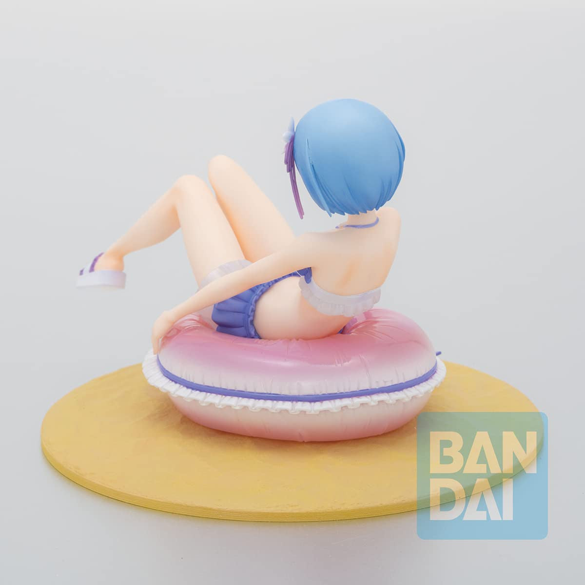 Bandai Spirits Ichibansho Figure - Rem(May The Spirit Bless You) [Re:Zero -Starting Life in Another World] (BAS17783)