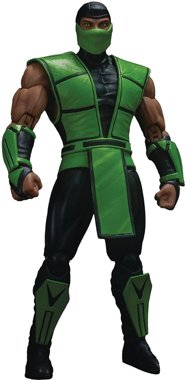 Reptile Mortal Kombat, Storm Collectibles 1/12 Action Figure