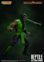 Reptile Mortal Kombat, Storm Collectibles 1/12 Action Figure