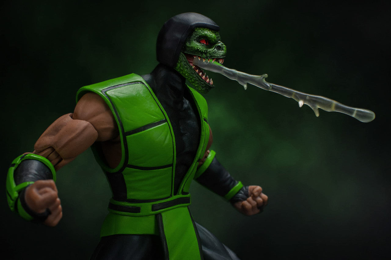 Reptile Mortal Kombat, Storm Collectibles 1/12 Action Figure