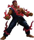 Storm Collectibles - Ultimate Street Fighter IV - Evil Ryu, Storm Collectibles Action Figure