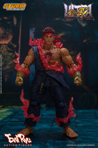 Storm Collectibles - Ultimate Street Fighter IV - Evil Ryu, Storm Collectibles Action Figure