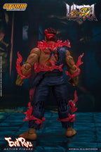 Storm Collectibles - Ultimate Street Fighter IV - Evil Ryu, Storm Collectibles Action Figure