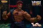 Storm Collectibles - Ultimate Street Fighter IV - Evil Ryu, Storm Collectibles Action Figure