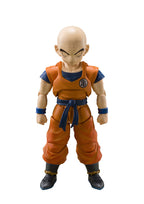 KRILLIN -EARTH'S STRONGEST MAN- "DragonBall Z", Bandai Spirits S.H.Figuarts