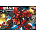 Bandai HGUC 1/144 Sazabi Plastic Model (5058889)