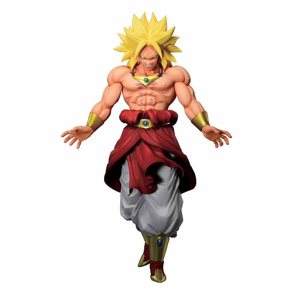 Bandai Ichibansho Figure - Super Saiyan Broly '94 (Back to The Film) [Dragon Ball Z] (BAS60140)