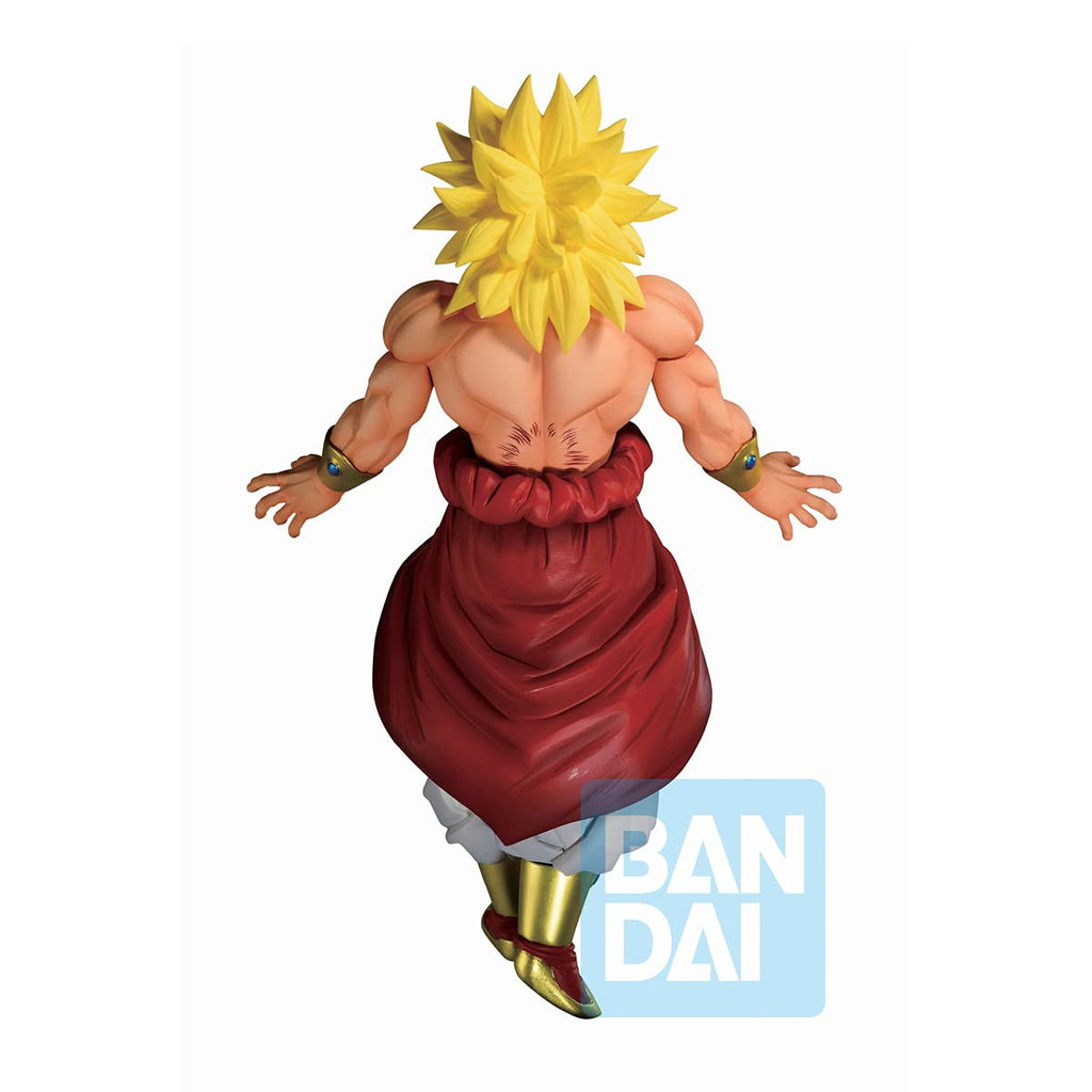 Bandai Ichibansho Figure - Super Saiyan Broly '94 (Back to The Film) [Dragon Ball Z] (BAS60140)