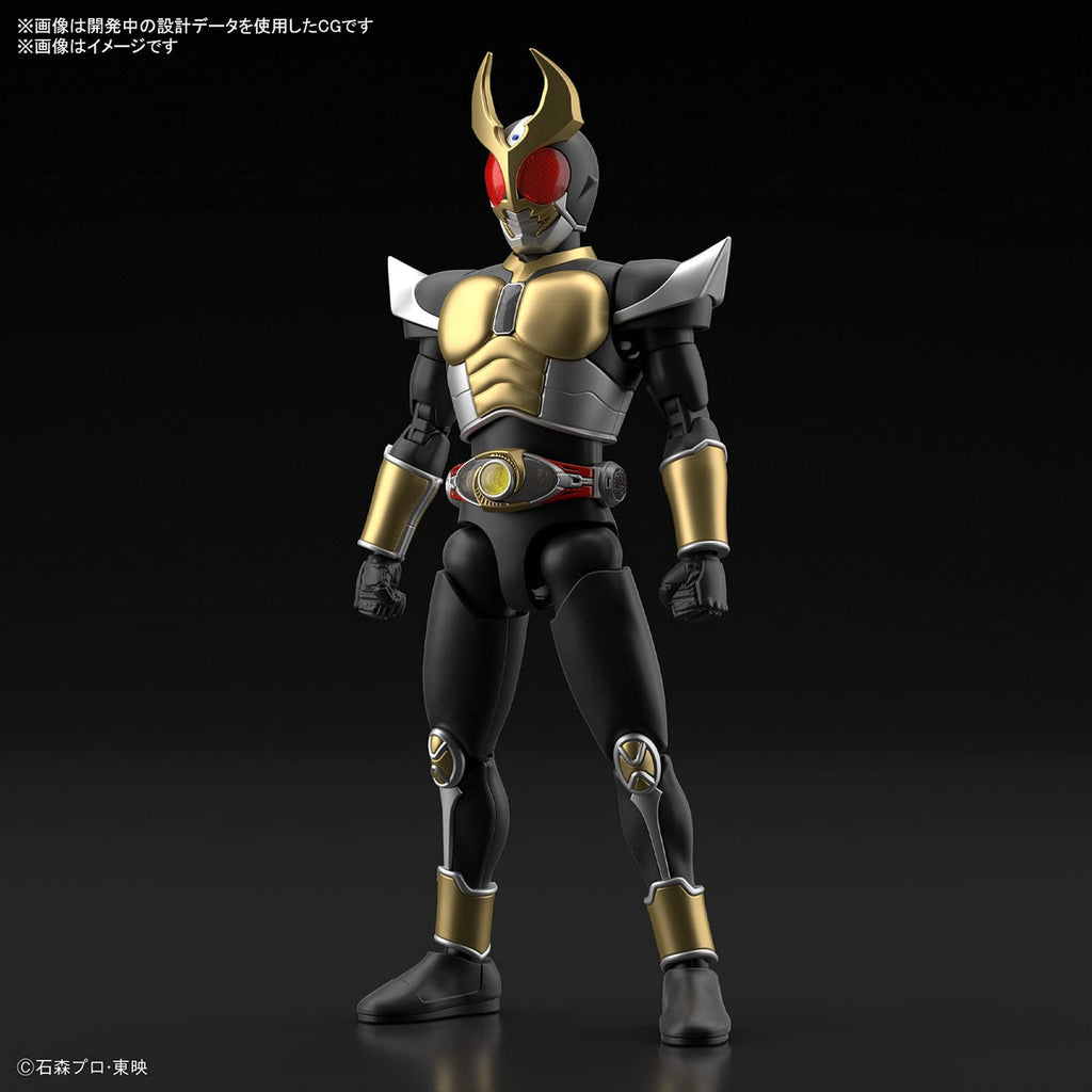 Bandai Hobby - Kamen Rider - Figure-Rise Standard Masked Rider Agito Ground Form
