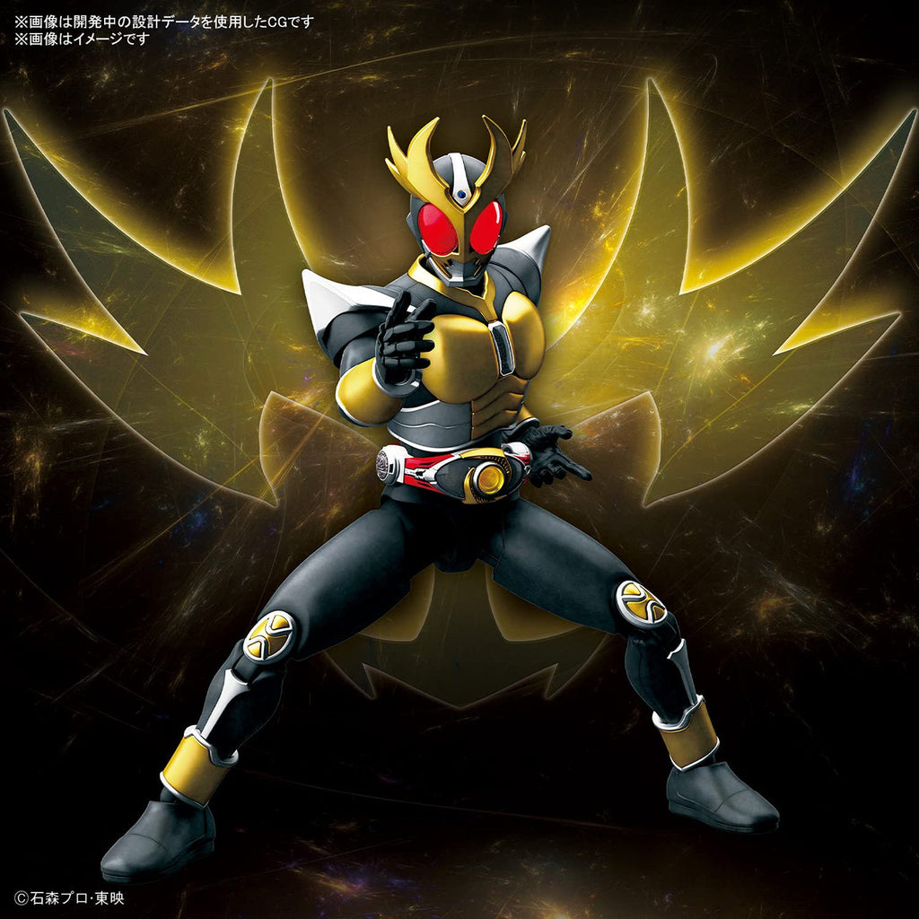 Bandai Hobby - Kamen Rider - Figure-Rise Standard Masked Rider Agito Ground Form