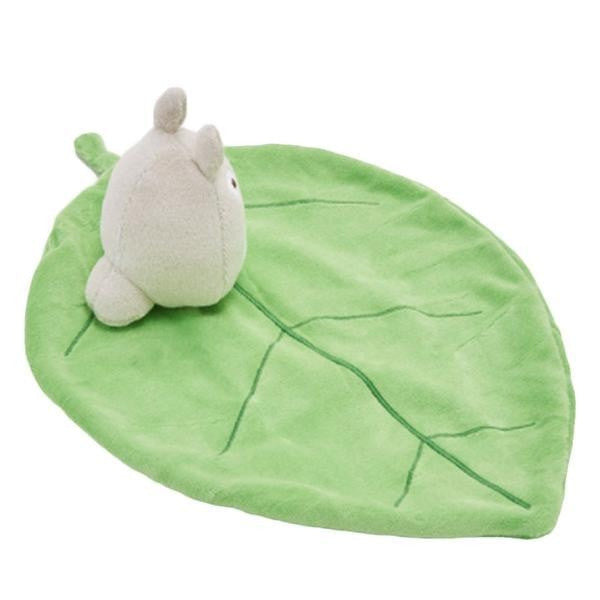 GUND My Neighbor Totoro Baby Totoro On Leaf 11 Inch Collectible Plush