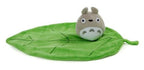 GUND My Neighbor Totoro Baby Totoro On Leaf 11 Inch Collectible Plush