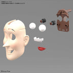 Woody Toy Story. Bandai Cinema-Rise Standard