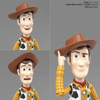 Woody Toy Story. Bandai Cinema-Rise Standard