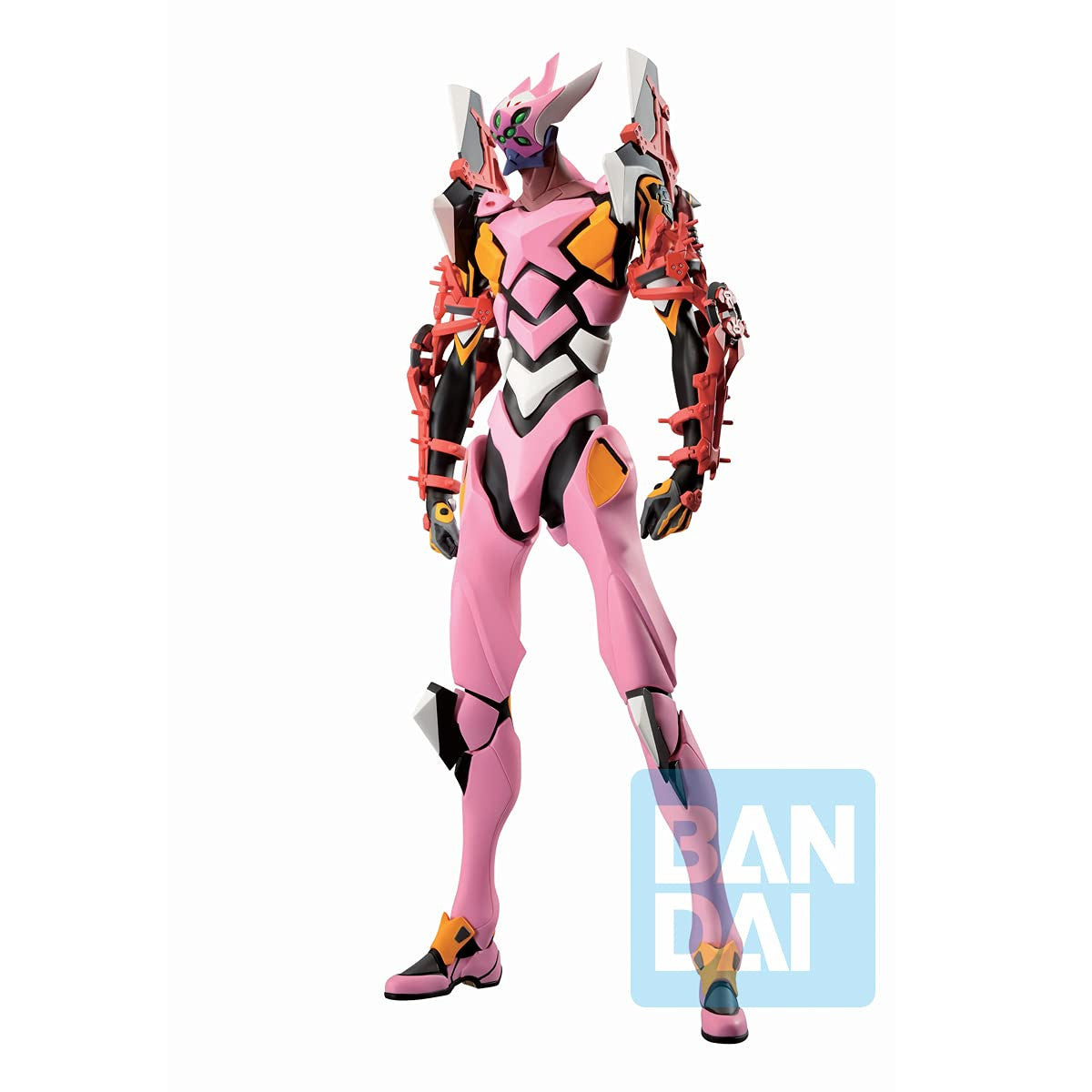Bandai Spirits Ichibansho Figure - Eva Kai-08?(Operation Started!) [Evangelion: 3.0+1.0] (BAS17903)