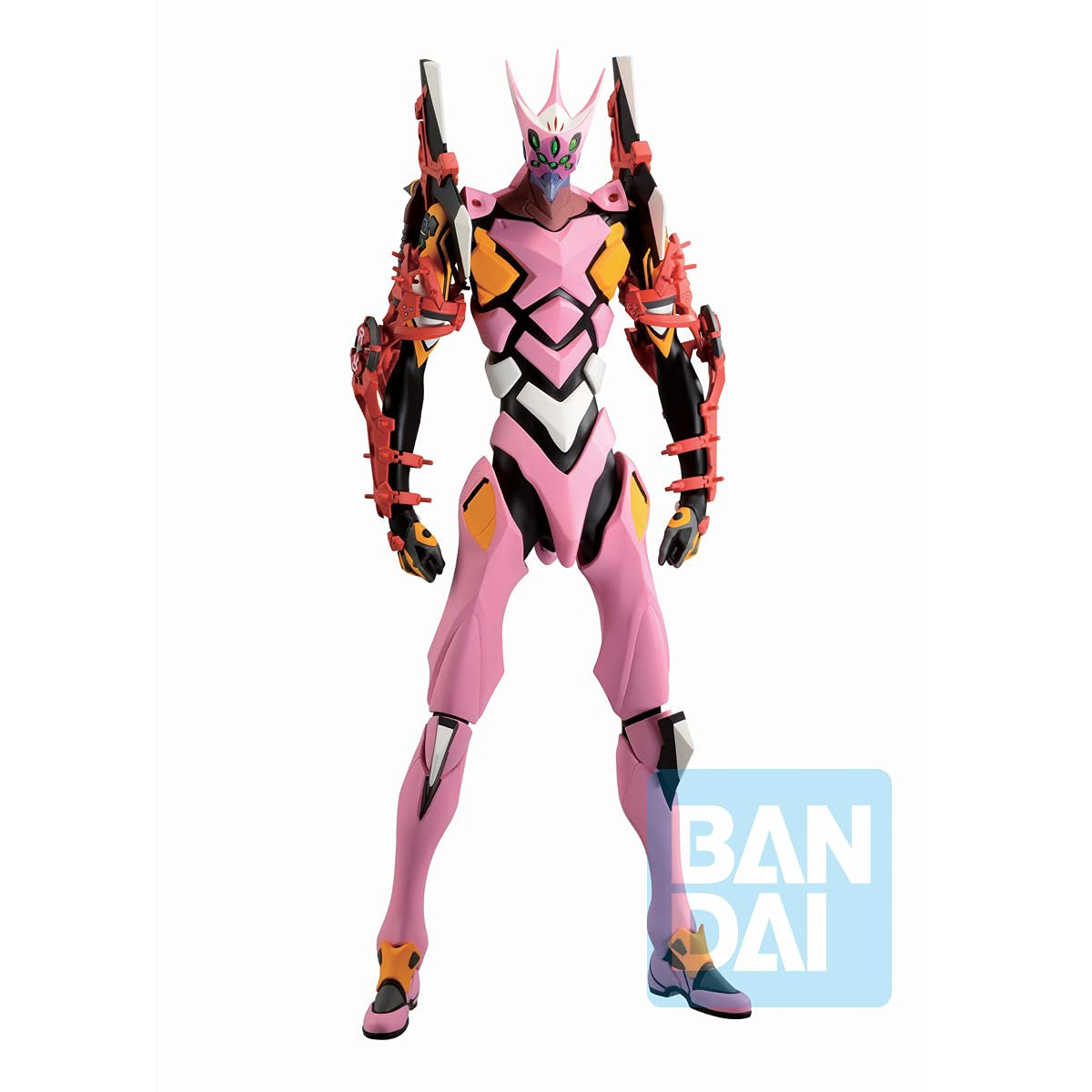Bandai Spirits Ichibansho Figure - Eva Kai-08?(Operation Started!) [Evangelion: 3.0+1.0] (BAS17903)