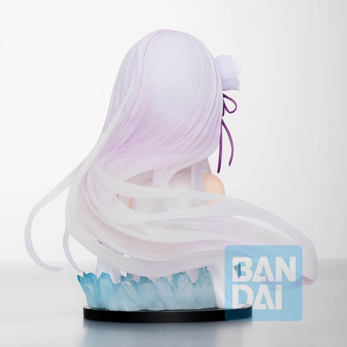 Bandai Spirits Ichibansho Figure - Emilia(May The Spirit Bless You) [Re:Zero -Starting Life in Another World] (BAS17781)