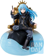 Bandai Spirits Ichibansho Figure - Rimuru(I Became A King) [That Time I Got Reincarnated as a Slime] (BAS17900)