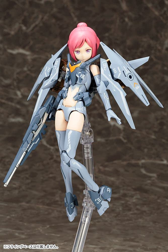 Kotobukiya Megami Device Sol Hornet Low Visibility Plastic Model Kits