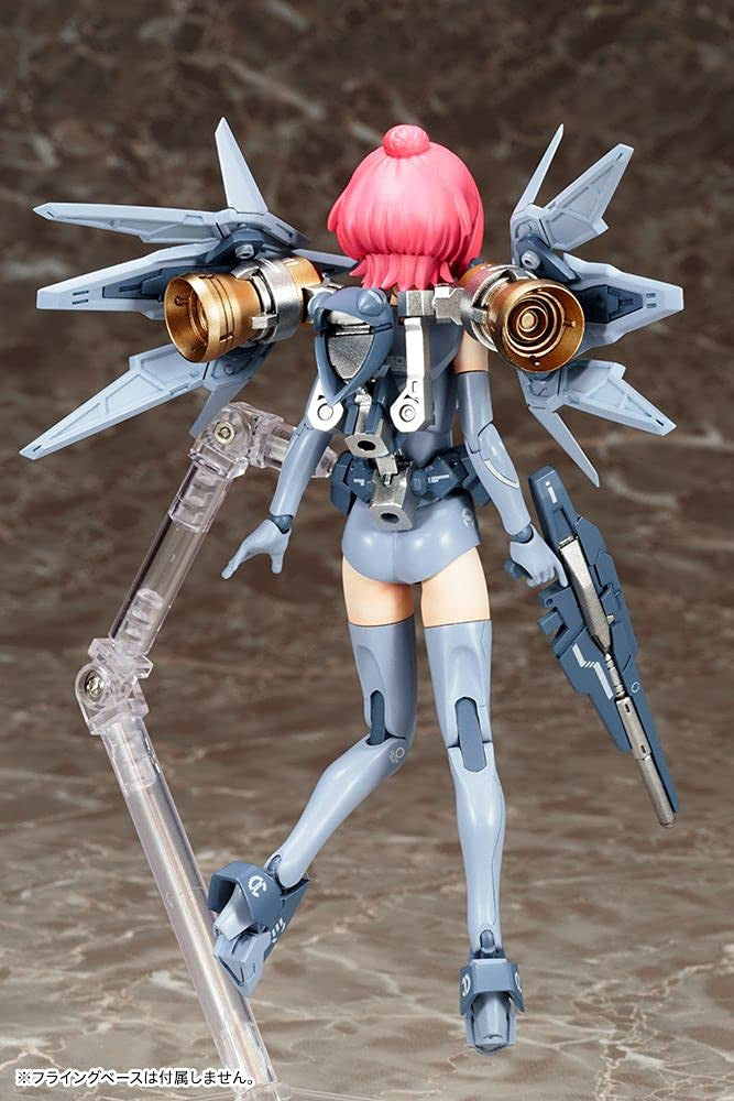 Kotobukiya Megami Device Sol Hornet Low Visibility Plastic Model Kits