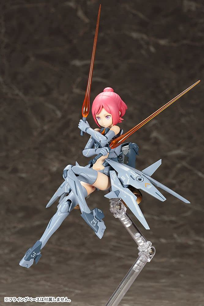 Kotobukiya Megami Device Sol Hornet Low Visibility Plastic Model Kits