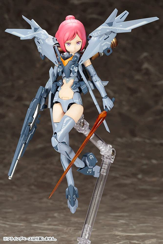Kotobukiya Megami Device Sol Hornet Low Visibility Plastic Model Kits