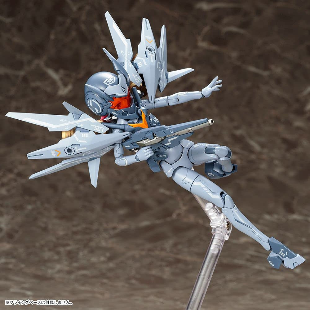 Kotobukiya Megami Device Sol Hornet Low Visibility Plastic Model Kits