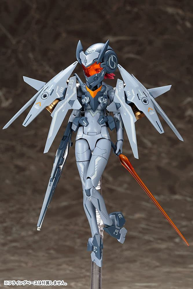 Kotobukiya Megami Device Sol Hornet Low Visibility Plastic Model Kits