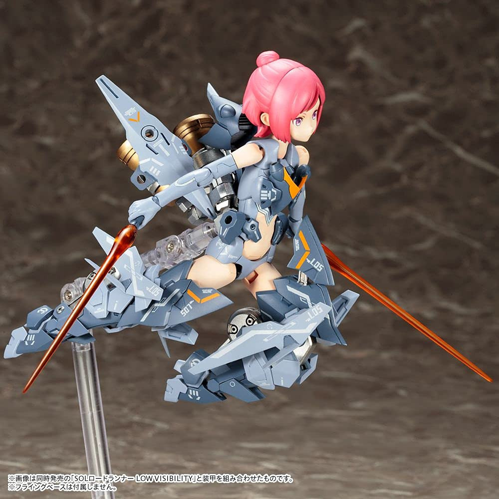 Kotobukiya Megami Device Sol Hornet Low Visibility Plastic Model Kits