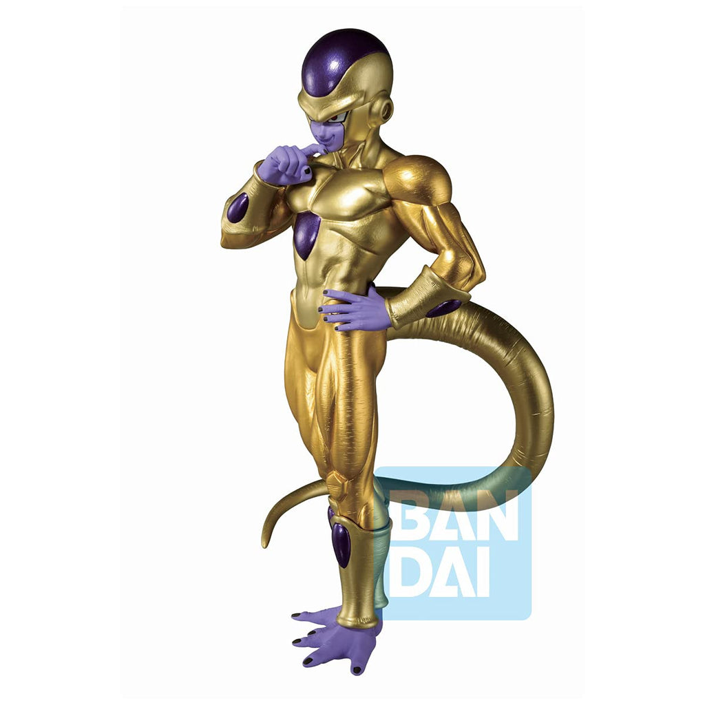 Bandai Ichibansho Figure - Golden Frieza (Back to The Film) [Dragon Ball Super] (BAS60143)