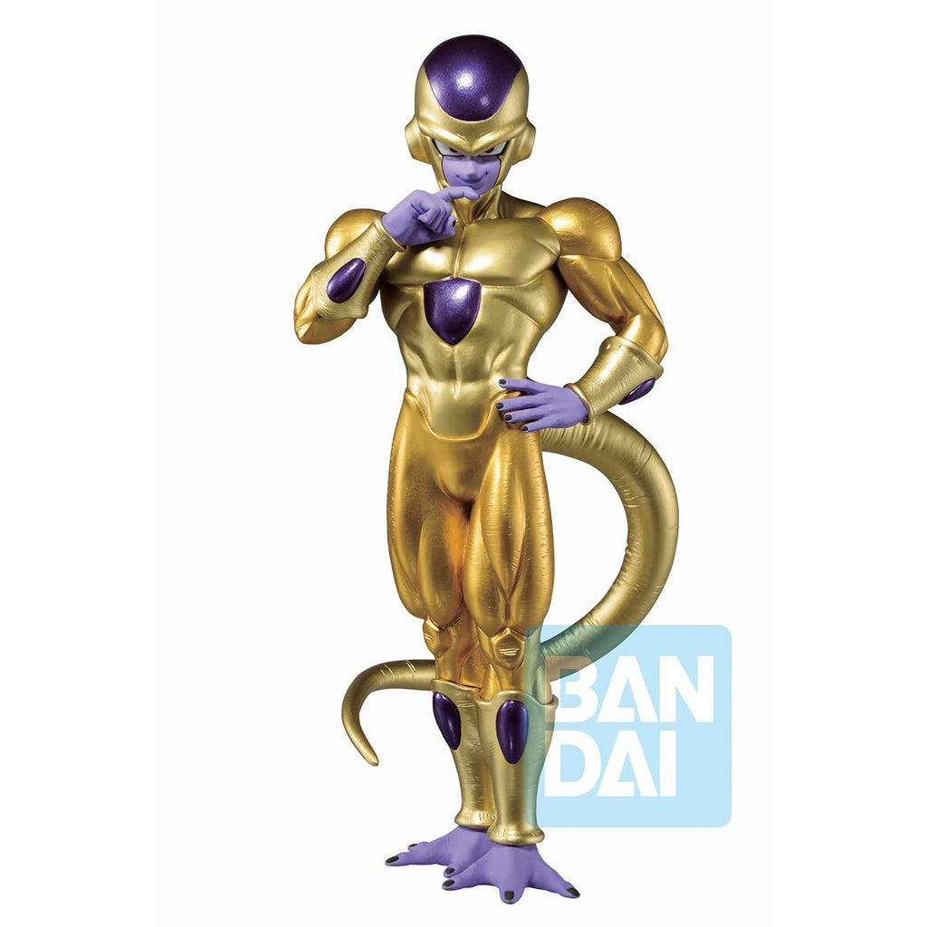 Bandai Ichibansho Figure - Golden Frieza (Back to The Film) [Dragon Ball Super] (BAS60143)