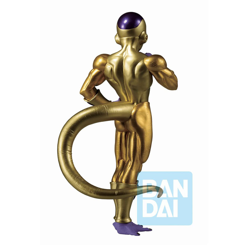 Bandai Ichibansho Figure - Golden Frieza (Back to The Film) [Dragon Ball Super] (BAS60143)