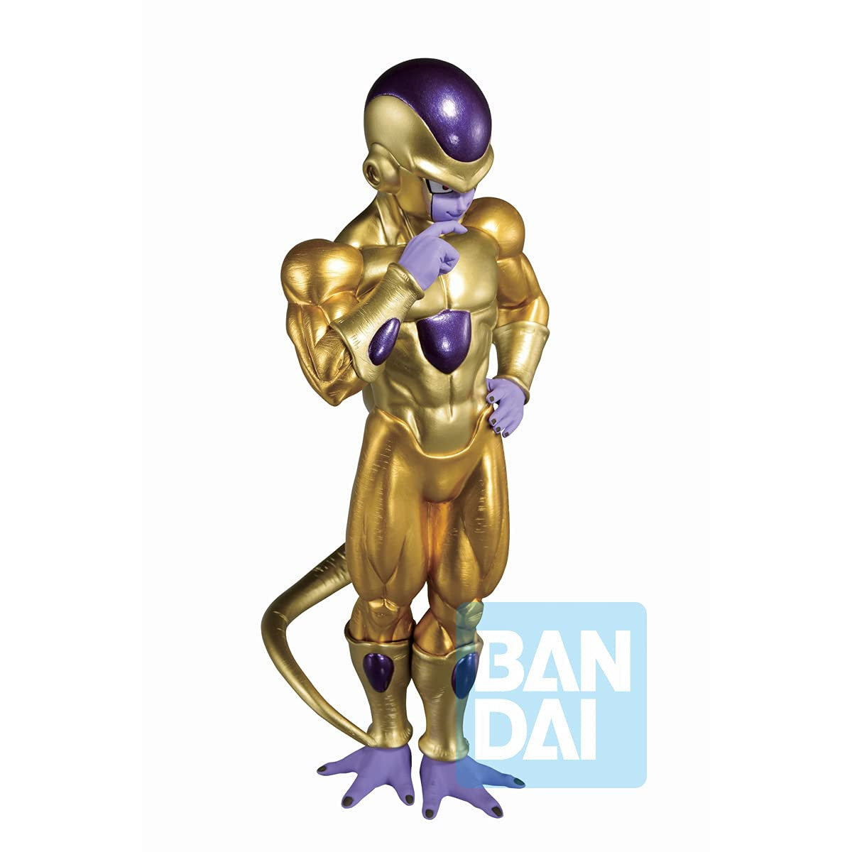 Bandai Ichibansho Figure - Golden Frieza (Back to The Film) [Dragon Ball Super] (BAS60143)