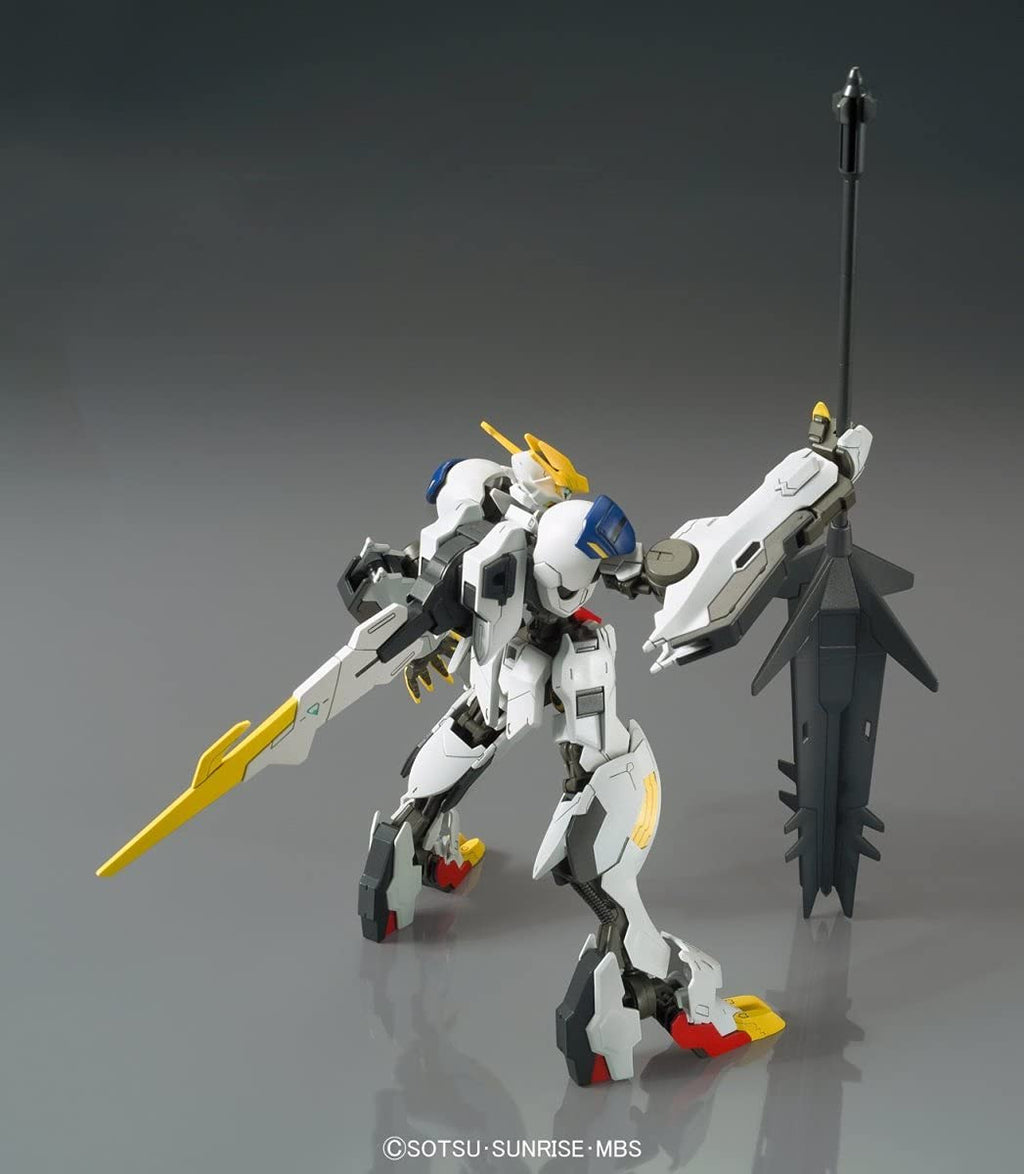 Bandai Hobby - Gundam IBO - #33 Gundam Barbatos Lupus Rex, Bandai HGIBO 1/144