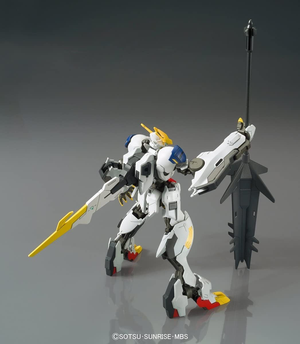 Bandai Hobby - Gundam IBO - #33 Gundam Barbatos Lupus Rex, Bandai HGIBO 1/144