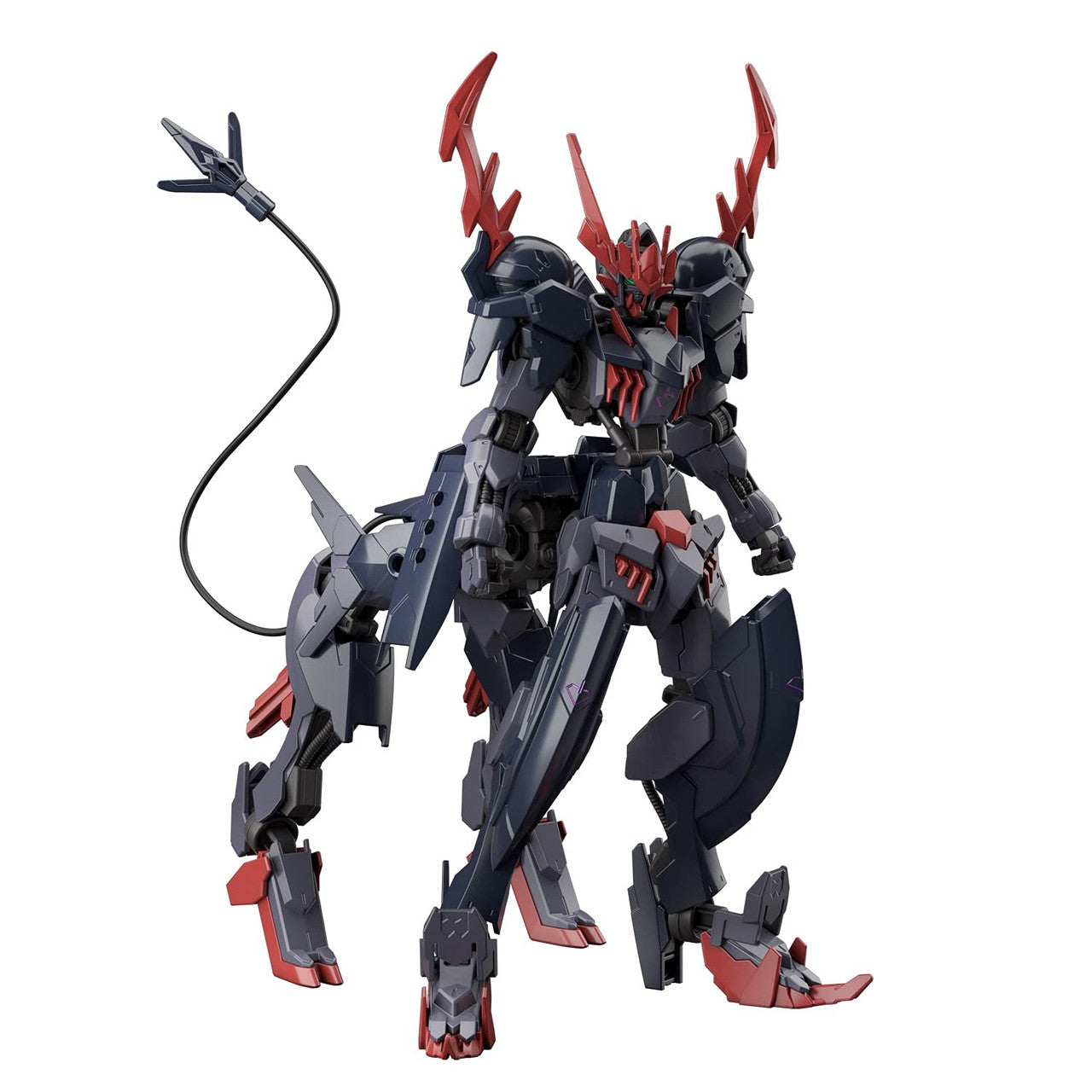 Bandai Hobby HG 1/144 -"Gundam Breaker Battlogue - Gundam Barbataurus, Bandai Spirits Hobby HG Battlogue Model Kit