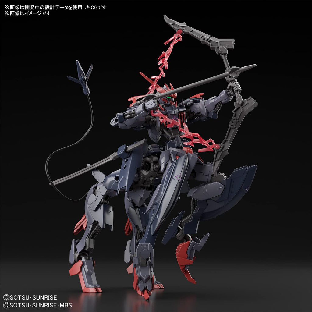 Bandai Hobby HG 1/144 -"Gundam Breaker Battlogue - Gundam Barbataurus, Bandai Spirits Hobby HG Battlogue Model Kit