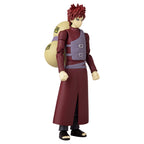 Anime Heroes Naruto Shippuden Gaara Collectible Action Figure 6.5 Inch Fully Articulated Anime Toy Official Licensed Merchandise BA36906