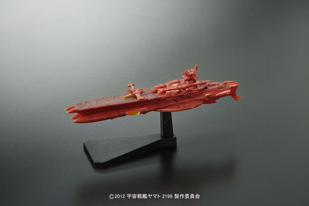 Bandai Hobby #14 Mecha Collection Darold Star Blazers 2199 Kit