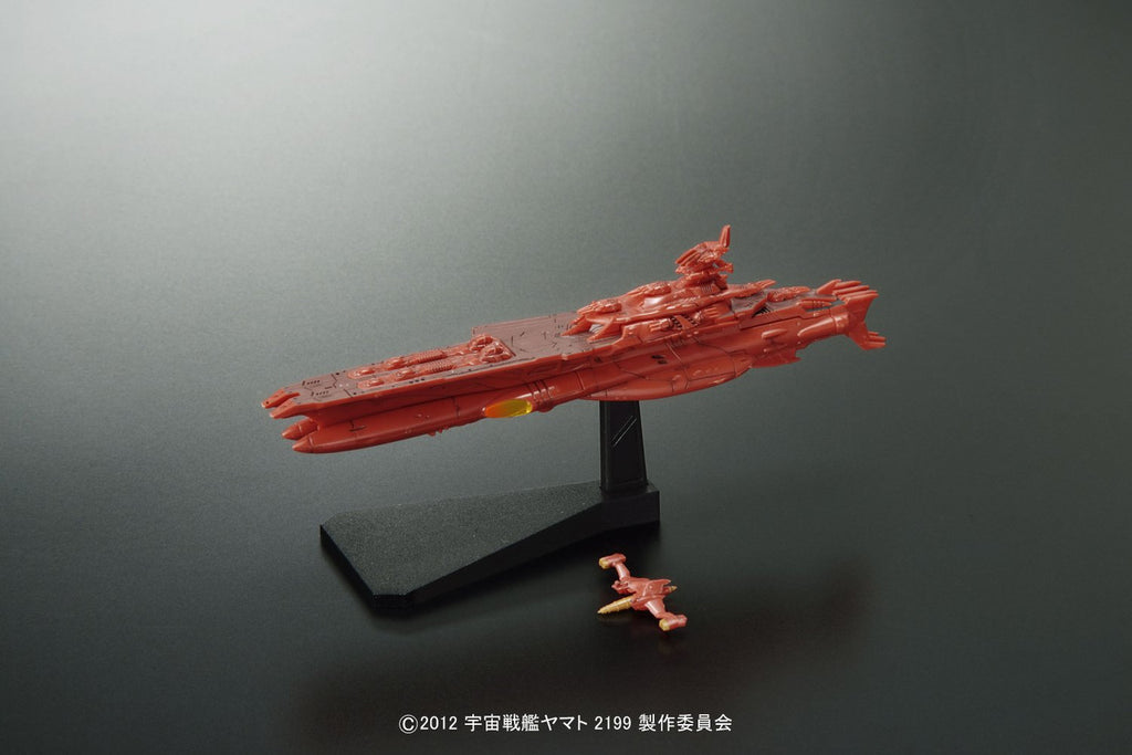 Bandai Hobby #14 Mecha Collection Darold Star Blazers 2199 Kit
