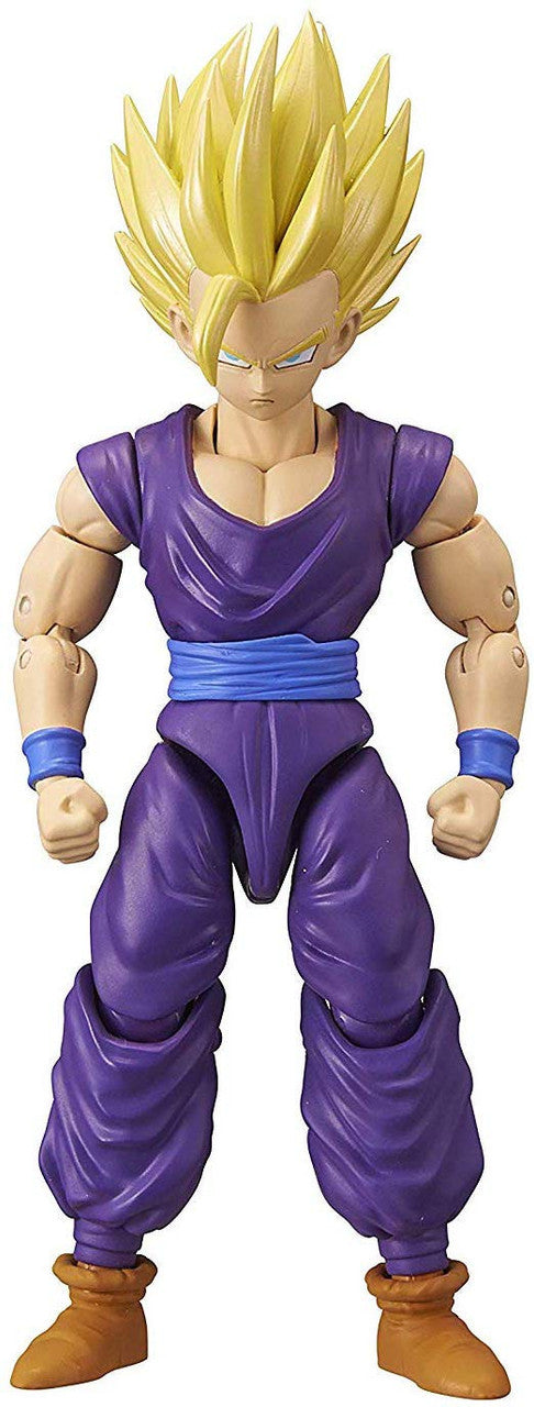 Dragon Ball Stars Super Saiyan 2 Gohan Action Figure