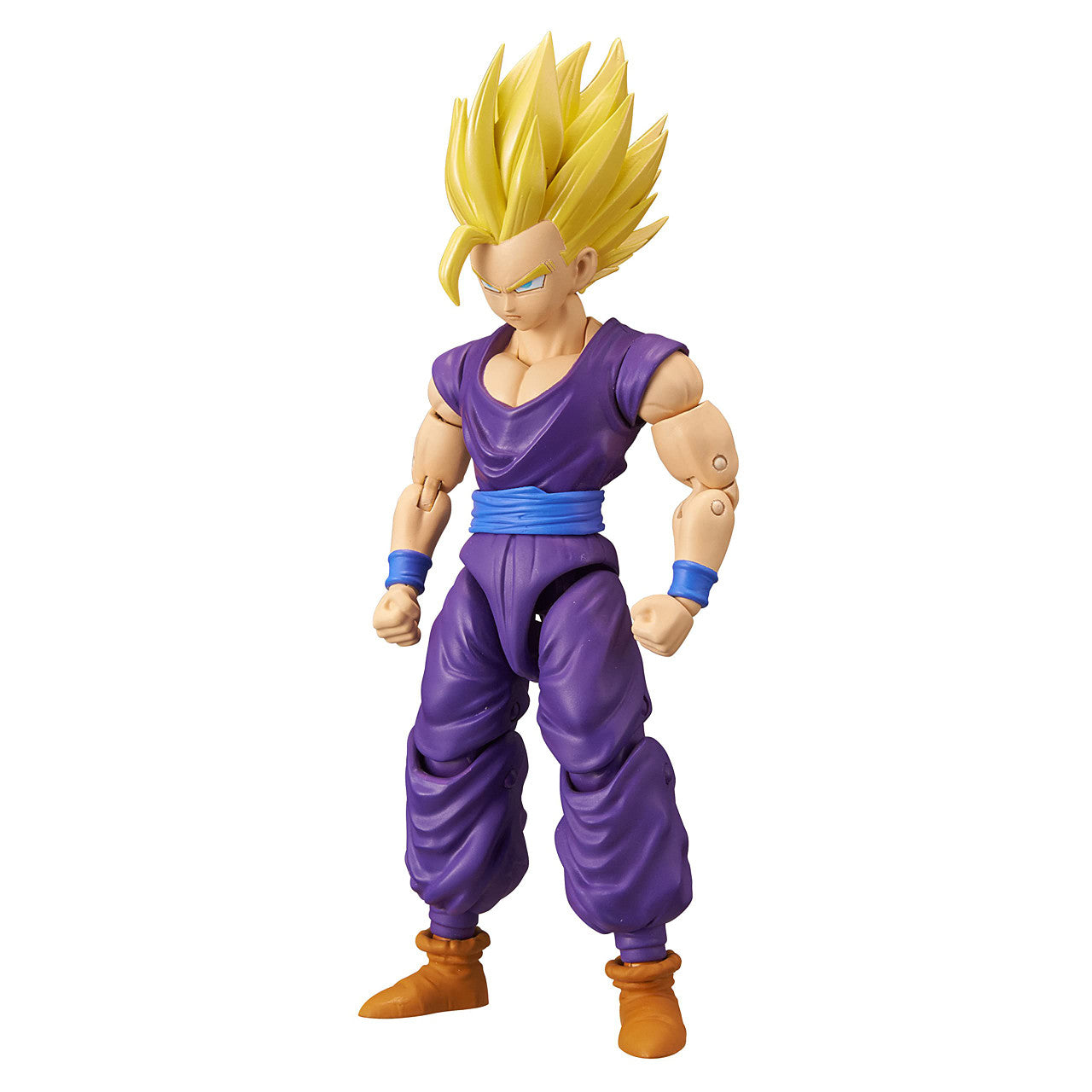 Dragon Ball Stars Super Saiyan 2 Gohan Action Figure