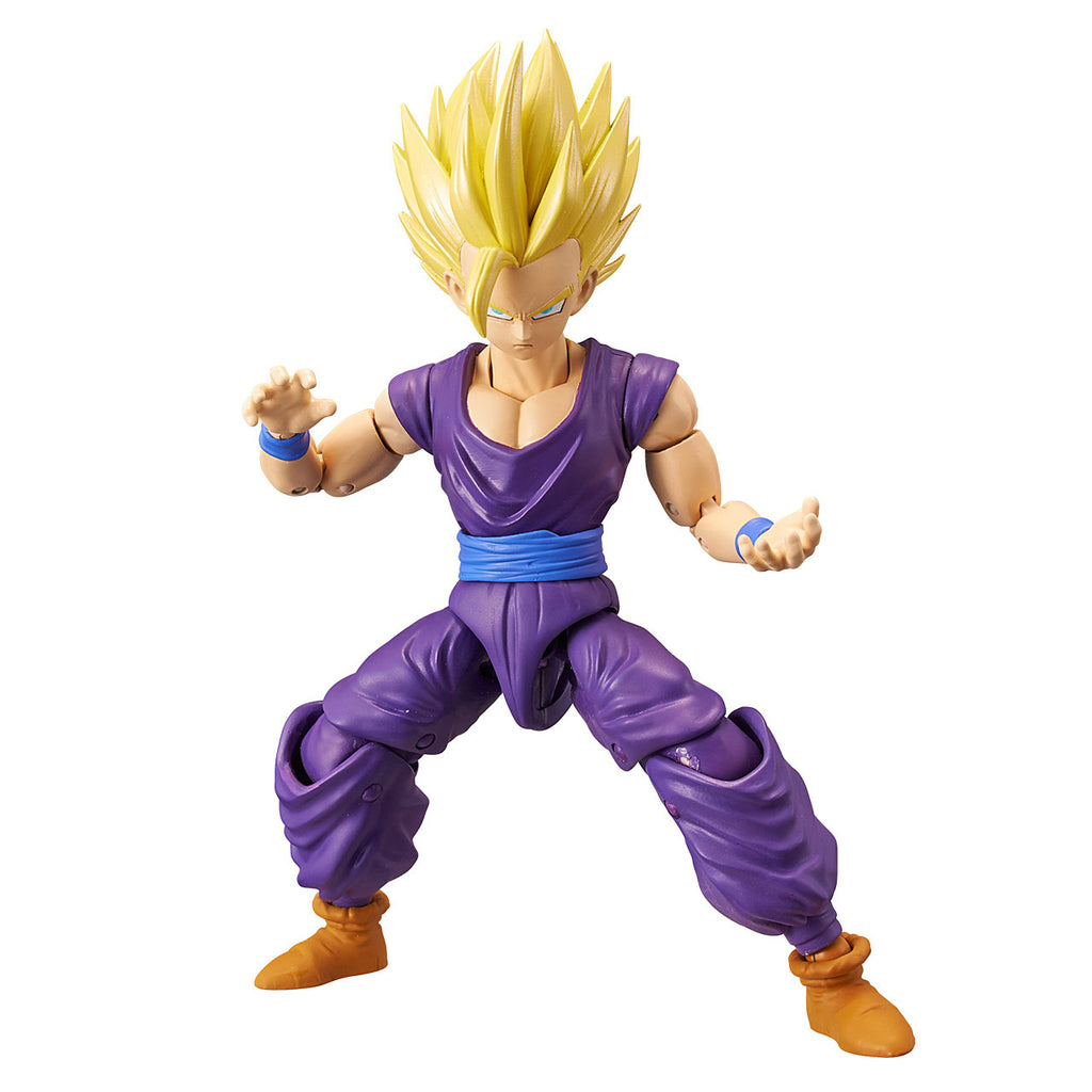 Dragon Ball Stars Super Saiyan 2 Gohan Action Figure