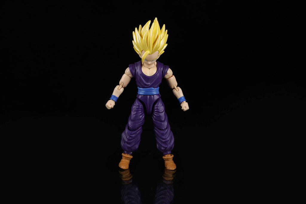 Dragon Ball Stars Super Saiyan 2 Gohan Action Figure