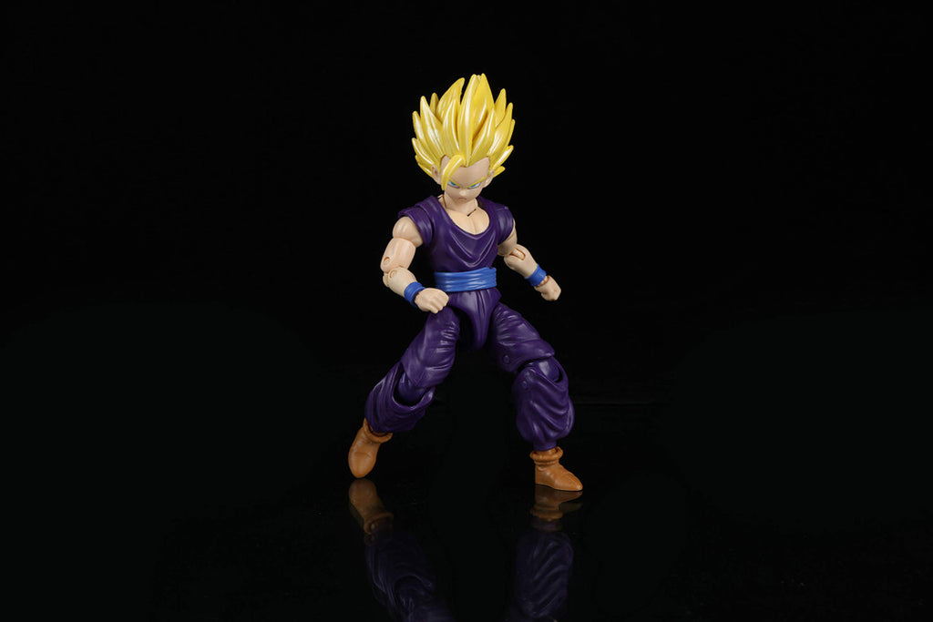 Dragon Ball Stars Super Saiyan 2 Gohan Action Figure