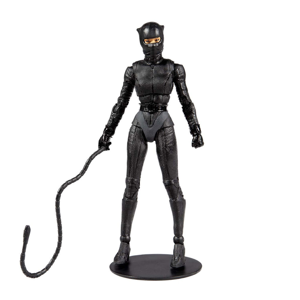 McFarlane Toys Catwoman: The Batman (Movie) 7" Action Figure with Accessories